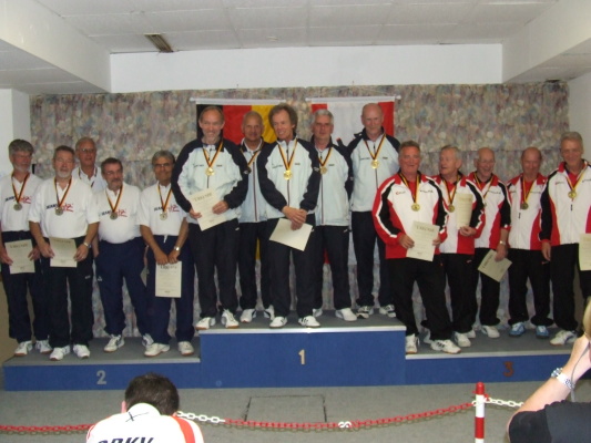 Herra A Vereinmannschaften