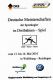 Deutsche Meisterschaften Dreibahnen