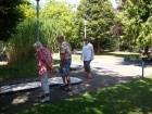 Minigolf-Turnier 16.08.2009