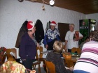 Weihnachtskegeln 2011